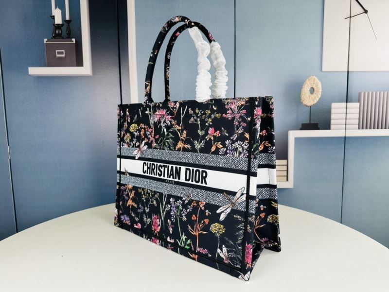 Christian Dior Shopping Bags